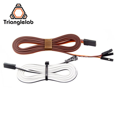 Trianglelab NEW 3D Printer TOUCH unids 1 PCs 80 cm Extension cables TL-touch auto leveling sensor Extension cables ► Foto 1/3