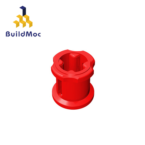 BuildMOC-Captura de cambio técnico para piezas de bloques de construcción, bricolaje, educativo, creativo, 1x1, 3713, 6590 ► Foto 1/6