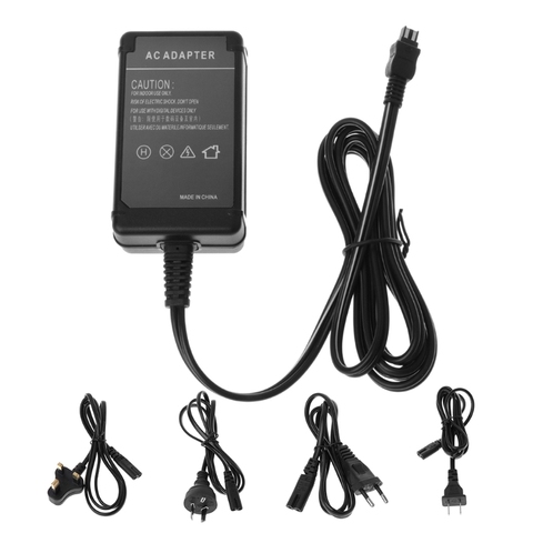 Adaptador de AC-L200 cargador de corriente para Sony L200B L200C L200P DCR-HC40E DCR-HC1000 ► Foto 1/5