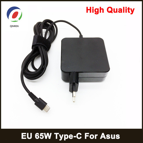 65W Max 60W 45w USB-C tipo C teléfono portátil cargador de adaptador para MacBook ASUS ZenBook lenovo dell Xiaomi aire HP Sony Power ► Foto 1/6