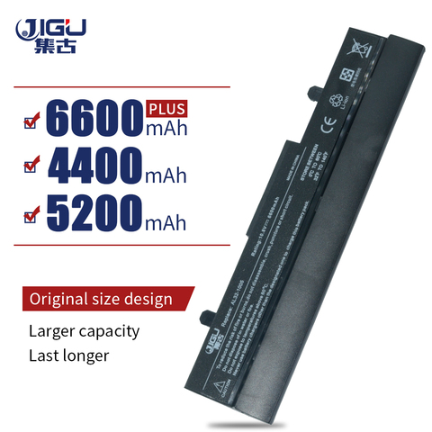 JIGU batería para Asus Eee PC 1001 1001HA 1001P 1001PX 1005 1005PX 1005H 1005HA 1005HE AL32-1005 ML32-1005 PL32-1005 ► Foto 1/5