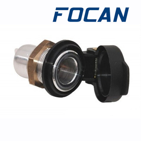 Toma de corriente de alta resistencia FOCAN 12 v DIN (16 A) ► Foto 1/3