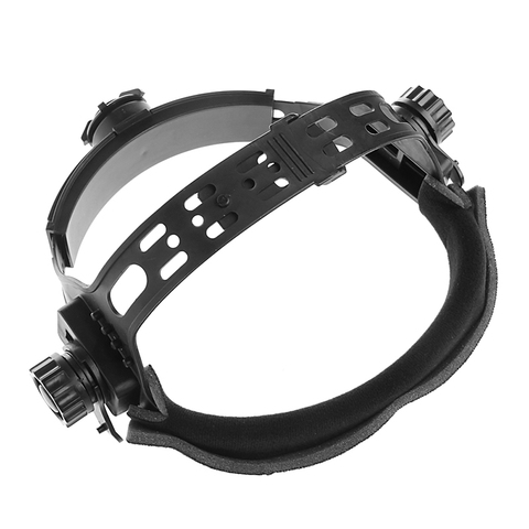 Diadema con máscara de soldador de soldadura ajustable, accesorios para casco Solar automático, oscuro ► Foto 1/6