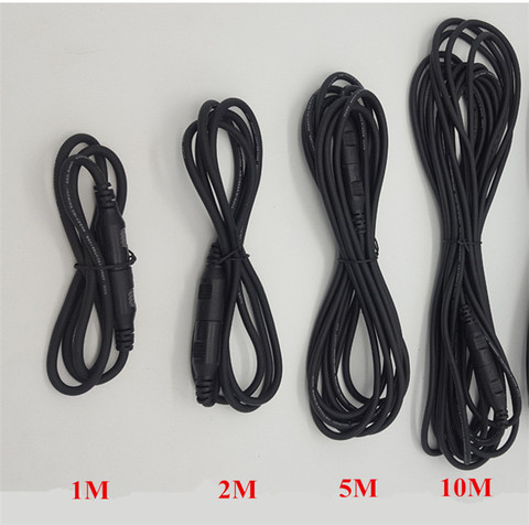 3-pin señal cable DMX DMX512 etapa de iluminación cable de señal de luz par led luz con cabezal móvil personalización (1M-50M) cable dmx ► Foto 1/6