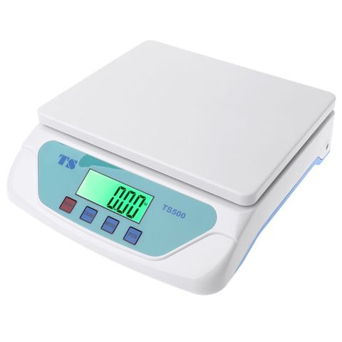 Báscula electrónica para cocina, balanza Digital LCD para medir peso de comida, 30kg/1g ► Foto 1/6