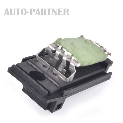 Resistor de Motor de ventilador de coche de reemplazo para Ford Focus Fiesta KA Mondeo Puma salón de tránsito 1311115 1066902 XS4H18B647AA ► Foto 1/5