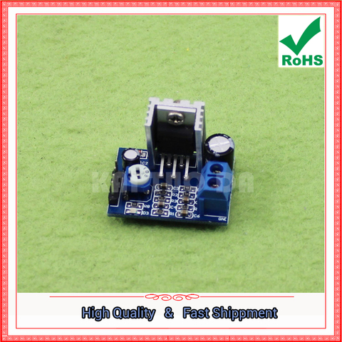 Módulo amplificador de potencia TDA2030A Placa de amplificador de Audio 2030A (H6A4) ► Foto 1/2