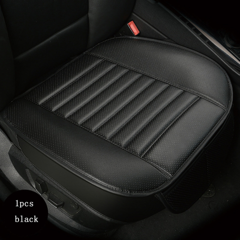 Funda de asiento de cuero PU para coche protección Ultra lujosa para Peugeot 206, 207, 2008, 301, 307, 3008, 408, 4008, 508, serie ► Foto 1/6