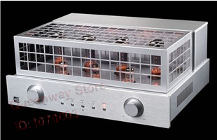 JUNGSON V-32 V 32 AMPLIFICADOR DE POTENCIA DE VACÍO integrado HIFI tubo de vacío amplificador de potencia KT 88/EL 34 para elegir ► Foto 1/1