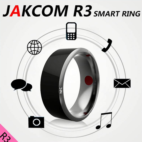 Werable dispositivos Jakcom R3 anillo inteligente electrónica de Metal CNC Mini anillo mágico con IC/ID/NFC lector de tarjeta para teléfono móvil NFC ► Foto 1/6