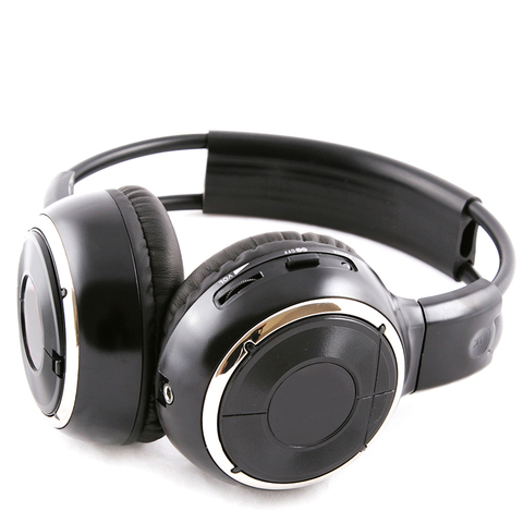 500m plegable inalámbrico silent disco auriculares OEM aceptable ► Foto 1/5