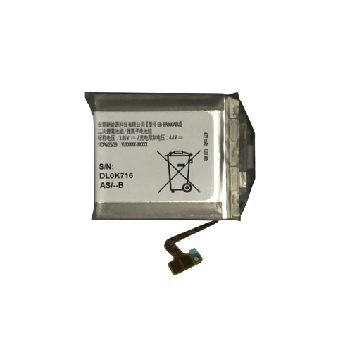 472mah batería para samsung Galaxy ver SM-R800 SM-R805 46mm-baterías ► Foto 1/1