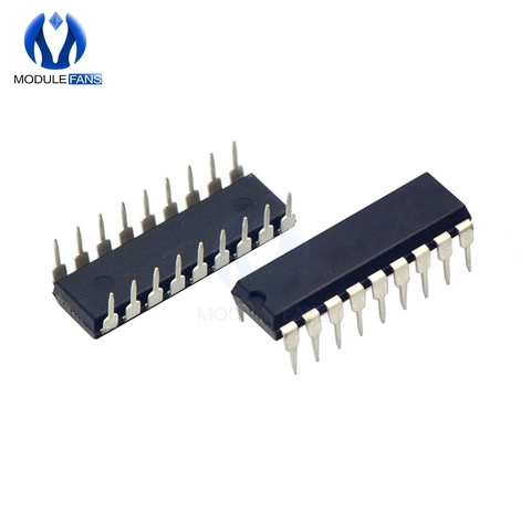 Original IC Chips foto 16F84A-04/P PIC16F84A-04/P PIC16F84A 16F84A DIP-18 18 P 18PIN ► Foto 1/2