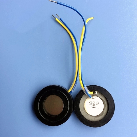 Humidificador ultrasónico de 25mm, Hoja para anillo de disco de cerámica atomizador, accesorios para humidificador, 1 Uds. ► Foto 1/6