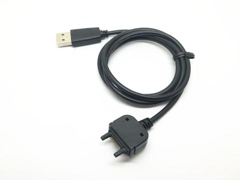 DCU-60 USB CABLE de sincronización de datos para Sony Ericsson W880i W888 W888i W890 W890i W900 W900i Z555 Z555i Z558 Z558i Z610 Z610i Z710 ► Foto 1/6