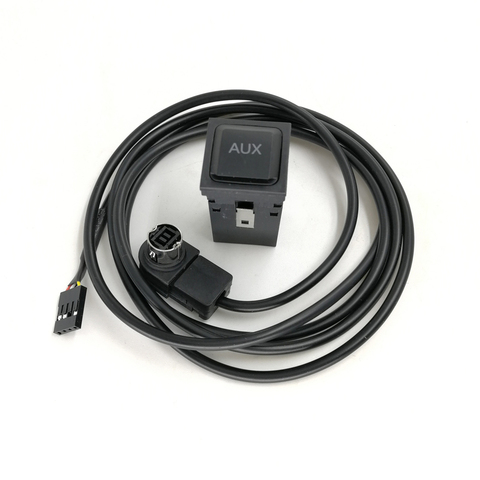 Biurlink-KIT de Cable auxiliar de Audio, accesorio para Alpine KCA-121B, ai-net, KCA121B ► Foto 1/5