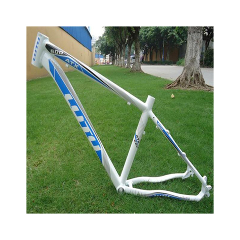 LUTU ATX600-marco para bicicleta de montaña, aleación de aluminio 7005, 26 