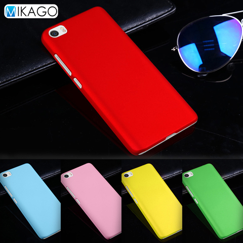 Funda de plástico mate 5.15para Xiaomi mi 5 funda para Xiaomi mi 5 mi 5 M5 Pro primera edición alta funda trasera para teléfono ► Foto 1/6