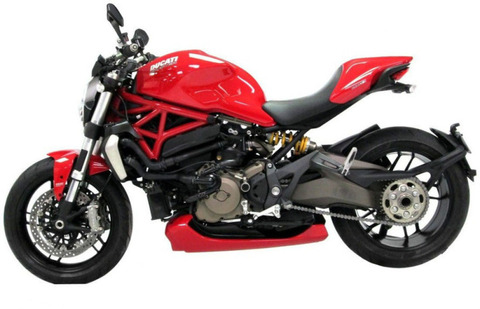 Maisto-Moto Ducati Monster 1200S 1:18, moldeado a presión juguete en miniatura, nuevo en caja ► Foto 1/1