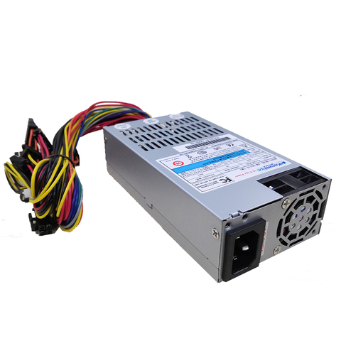 Fuente de alimentación flexible IPC 200W 1U, servidor Industrial, pequeño PC nas PSU, una máquina de caja registradora, mini ITX, nuevo ► Foto 1/6