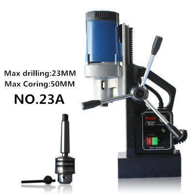 Punto de alimentación de tipo magnético taladro placa de acero magnético tipo Max 23mm No240a ► Foto 1/6