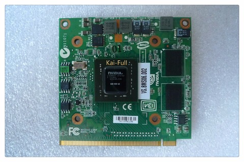 Para nVidia para GeForce 8400M G MXM IDDR2 128MB tarjeta de gráficos de Video para Acer Aspire 5920G 5520G 5520G 4520G 7520G 7520G 7720 G ► Foto 1/2