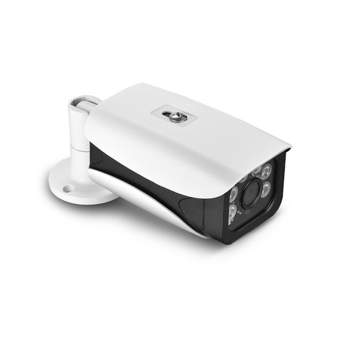 Hamrolte cámara CCTV 1080 p AHD cámara Sony IMX323 Sensor Ultralow Iluminación Visión Nocturna 3,6mm lente Cámara impermeable al aire libre ► Foto 1/5