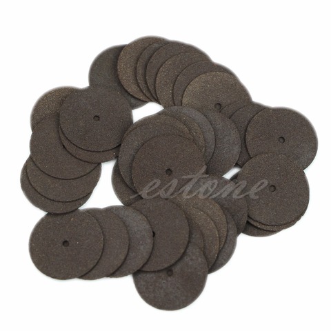 36 piezas de disco de rueda de corte de resina para herramientas rotativas de Dremel DIY nuevo ► Foto 1/3