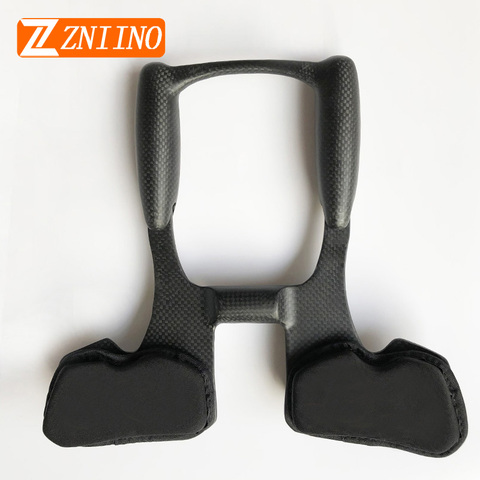 ZNIINO-manillar para bicicleta de carreras, sin logotipo, manillar para reposo de bicicleta, Aero, fibra de carbono, Aerobar, para Triatlón de carretera, nuevo ► Foto 1/6