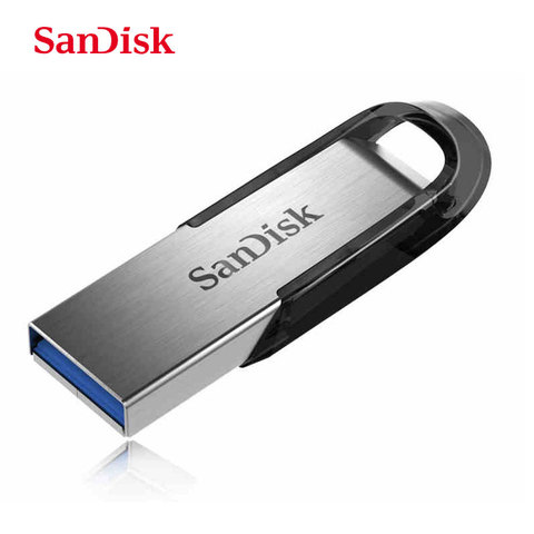 SanDisk USB Flash Drive USB 3,0 Pen Drive 256GB 128 GB 64 GB 32 GB 16 GB Pendrive memoria USB pendrive de disco de Memoria Flash ► Foto 1/6