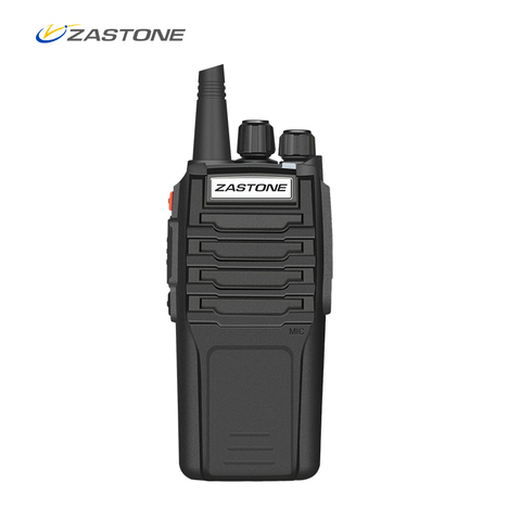 Zazone-Walkie Talkie portátil con Radio bidireccional, 10W, VHF, 136 ~ 174MHz, transmisor CB, Comunicador de larga distancia ► Foto 1/6