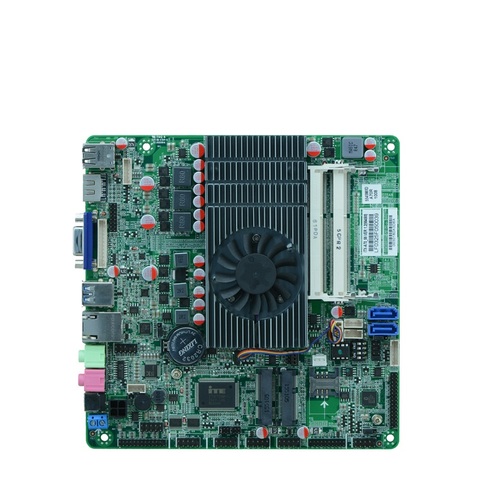 Placa base A4/A6/A8 A70, chipset Slim mini-itx A70MHD con vídeo HD7440 HD7600 HD8450, serie A & R ► Foto 1/1