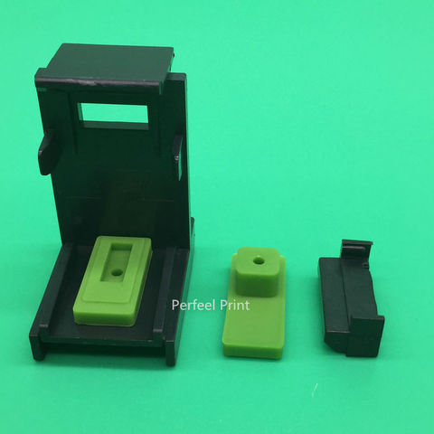 1 Set DIY CISS Universal de recarga de tinta herramienta de tinta/Kits de recarga/abrazadera de absorción Clip/recarga de herramienta para Canon impresora HP ► Foto 1/6