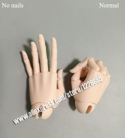 HeHe BJD-manos articuladas para muñecas masculinas, 1/3, Envío Gratis ► Foto 1/5