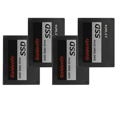 Disco Duro SSD de 240 GB, 500GB, 1TB, 960 GB, 480 GB, 120GB, 60 GB, HDD, 2,5 pulgadas, SATA3, Disco Duro de estado sólido de 2,5 pulgadas, para ordenador portátil ► Foto 1/6