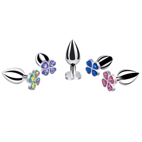 Dimetro 26mm * longitud 67mm tamao pequeo Nuevo diseo cuatro hojas cubierta metal plug anal joyera Butt beads dildo juguetes sexuales para hombres mujeres - Historial de precios y revisin | Vendedor Dimetro 26mm * longitud 67mm tamao pequeo Nuevo diseo cuatro hojas cubierta metal plug anal joyera Butt beads dildo juguetes sexuales para hombres mujeres - Historial de precios y revisin | Vendedor