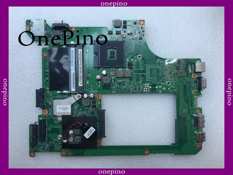 Placa base B560 para ordenador portátil lenovo, 48.4JW06.011, hm55, completamente probada, funciona ► Foto 1/4