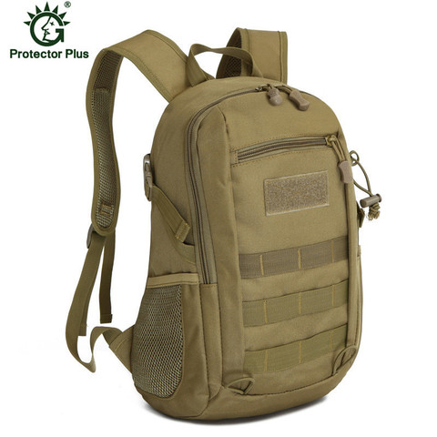 15L ejército militar mochila Trekking bolsas De camuflaje mochila Molle bolsa táctica Camping saco De deporte mochilas De viaje ► Foto 1/6