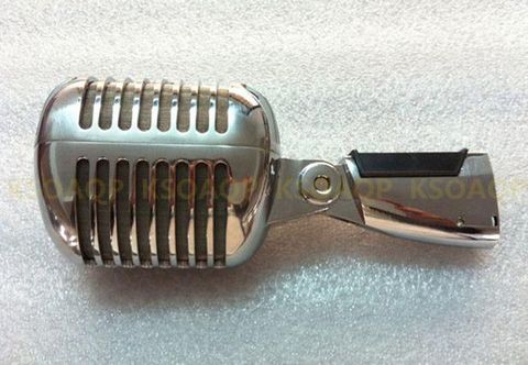 Nuevo cuerpo Unidyne 55/SH Serie II cable bebé Elvis Vintage Rockabilly clásica con interruptor Vocal discurso DIY micrófono ► Foto 1/1