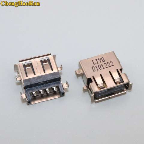 ChengHaoRan-conector jack USB 2,0, para Lenovo G450, G455, G460, G530, G560, G565, Z460, Z560, Z565, N500, G460AX ► Foto 1/2