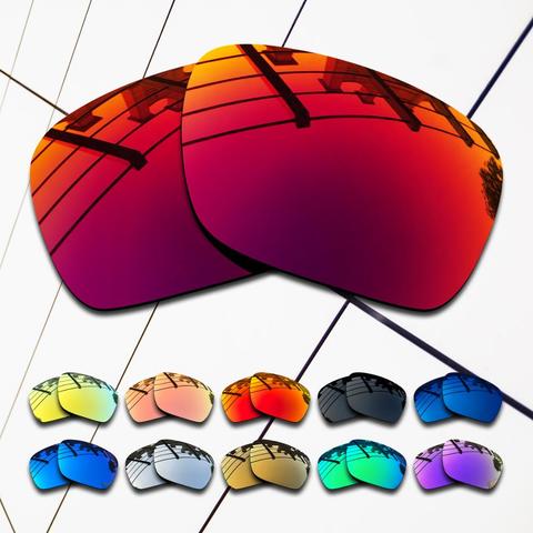 Eo.s-lentes polarizadas de repuesto para gafas de sol, lentes polarizadas de repuesto para gafas de sol, disponible en varios colores ► Foto 1/4