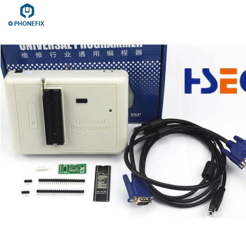 RT809H programador Universal para comprobar la navegación del coche TV NAND, herramienta de diagnóstico de fallos para monitor de TV LCD sin desmontaje ► Foto 1/1