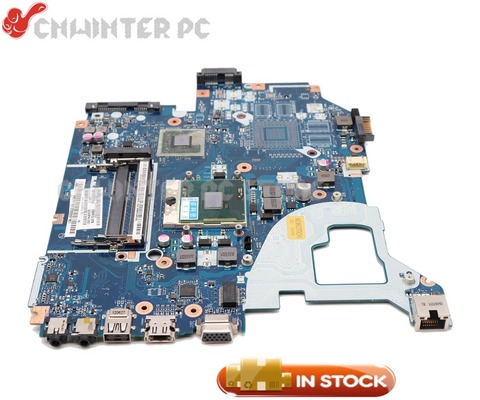 NOKOTION ordenador portátil placa madre para Acer aspire V3-571 E1-571G Tablero Principal Q5WV1 LA-7912P NBC1F11001 HM70 DDR3 gratis CPU ► Foto 1/6