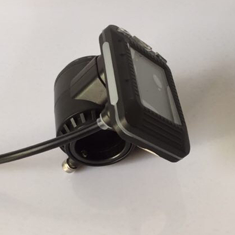 Mini scooter electrónico plegable velocímetro odómetro indicador LCD dispositivo de visualización para 5/5. 5 pulgadas JACKHOT Scooter Eléctrico de fibra de carbono ► Foto 1/5