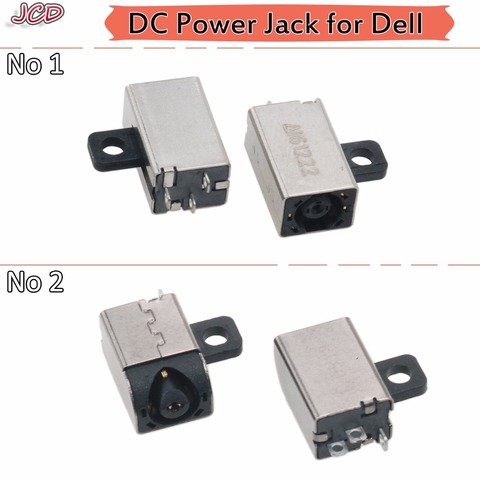 JCD para Vostro 5370 5471 Laptop DC enchufe de puerto de Cable de alimentación para Dell Inspiron para 11 15 3000 3148 7000 7558 7568 7353 7568 ► Foto 1/3