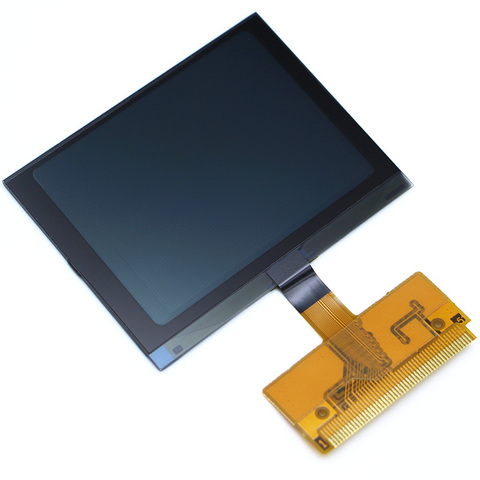 Nueva llegada de la alta calidad pantalla LCD para AUDI A3 A4 A6 S3 S4 S6 VW VDO para cluster LCD reparación del pixel dashboard ► Foto 1/3