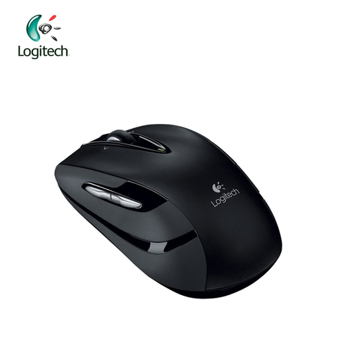 Logitech-ratón inalámbrico M546 Original para PC, mando a distancia compatible con verificación oficial, compatible con Windows 7/8/10 Max OS Linux ► Foto 1/5