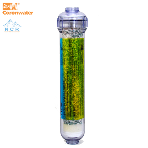 Cartucho de filtro de agua alcalina Mineral Natural NCR103 filtros alcalinos ► Foto 1/6