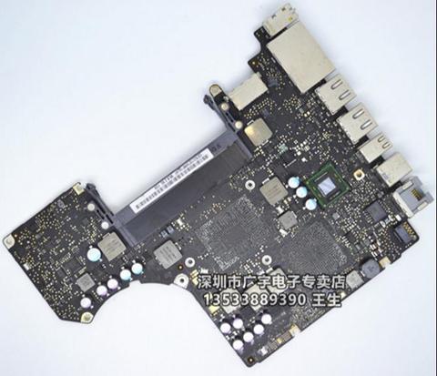 Placa lógica rota para MacBook Pro de 13 