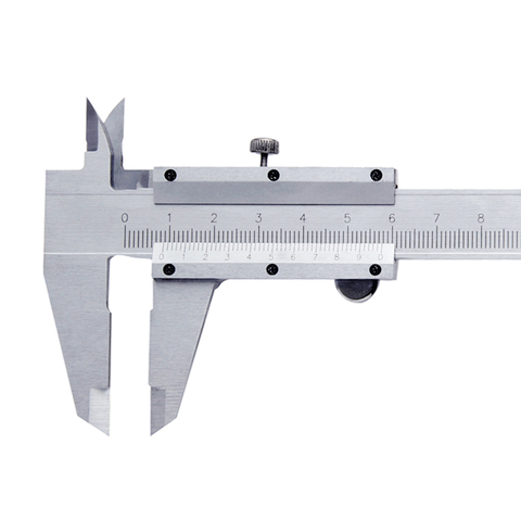 Calibrador Vernier de 6 